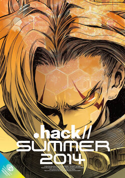 『.hack』Series Anthology .hackSUMMER 2014