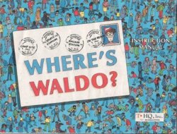 Where's Waldo NES Manual