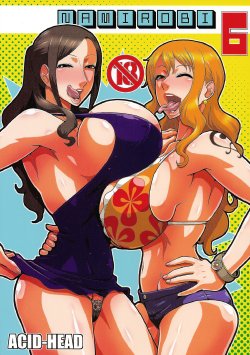 (C84) [ACID-HEAD (Murata.)] NamiRobi 6 (One Piece) [Italian] [H.K Italian]