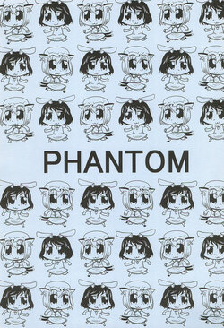 [Fumin Bein (bkub)] PHANTOM (Touhou Project)