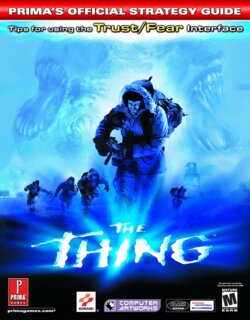 The Thing - Offical Strategy Guide