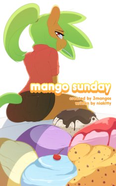 [3mangos] Mango Sunday