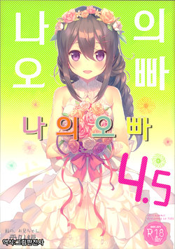 (C92) [TIES (Takei Ooki)] Watashi no, Onii-chan 4.5 Bangaihen | 나의오빠 4.5 [Korean] [그림판전사]