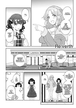 [Tsuno Drill (Sumi)] Re:verth (THE iDOLM@STER: Shiny Colors) [English]