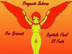 [Grimest] Proyecto Schwan Capitulo Final: El Fenix [Español] [Complete]