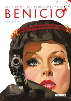 [Benicio] The Book Cover Art of Benicio - Vol.2 Sex & Crime