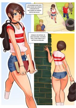 [Causticcrayon] Femboy Comic