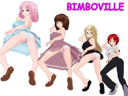 Bimboville 3DCG