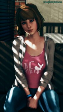 [Deadbolt Returns] Life is Strange: Maxine Caulfield