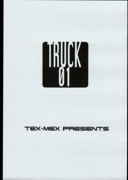 (C64) [Tex-Mex (Red Bear)] Truck 01 (SoulCalibur)