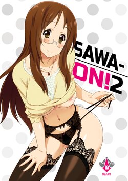 [Fukahire (Same)] SAWA-ON! 2 (K-ON!) [English] [head empty] [Digital]