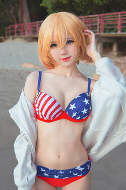 Sally Dorasnow - Mami Bikini
