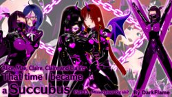 [DarkFlame] Alice Miyamoto - That Time I Became a Succubus - Part 13 - Missed Your Big Sis?