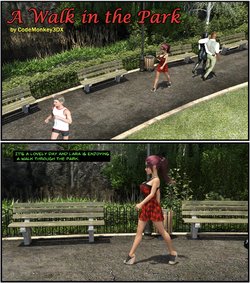 A walk in the park