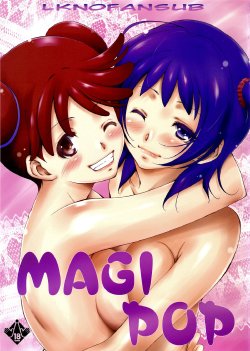 (C87) [Itsukidou (Touma Itsuki)] MAGI POP (Ojamajo Doremi) [Spanish] [LKNOFansub]