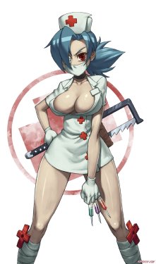 SkullGirls- Updated 4/17/2012