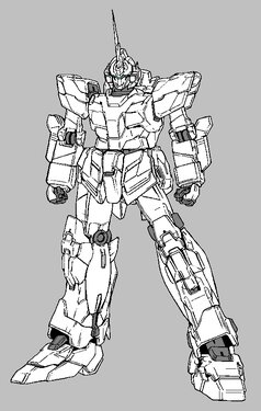 MOBILE SUIT GUNDAM UNICORN