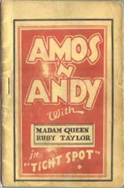 [Mr. Prolific] Amos 'N Andy With Madam Queen Ruby Taylor in "Tight Spot" [English]