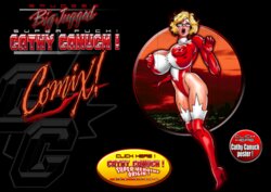 Cathy Canuck Super Heroine Origin: Her Story