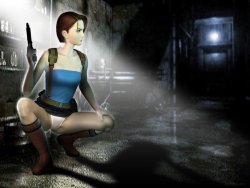 RESIDENT EVIL HOT