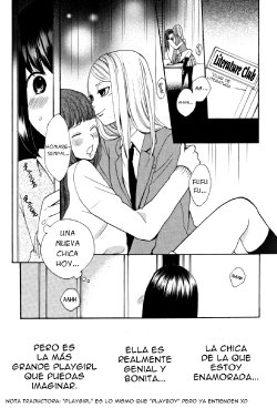 Pure-Hearted Playgirl(Corazón Puro PlayGirl)