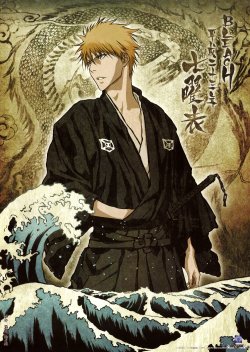 Bleach 2011 Calendar (B)