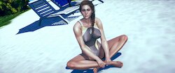 ACO - Kassandra - Beach