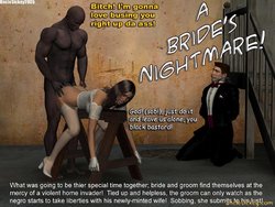 [Uncle Sickey] A Bride's Nightmare!