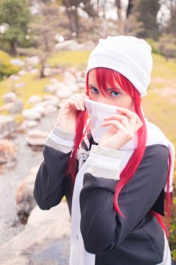 Airi Ban - Devil Survivor 2