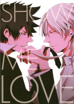 (HaruCC18) [Tenshinamaguri (avocado, karadadan)] Show Me Love (Psycho-Pass)