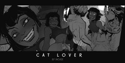 [InCase] Cat Lover [English]