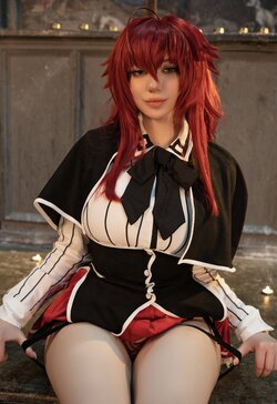 Alina Becker - Rias Gremory