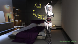 avocado_rain : Futaquest 1