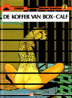 Schetter 2 - De Koffer Van Box-Calf (Dutch)