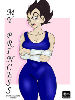 [Ukevegeta13] My Princess (Dragon Ball Z)