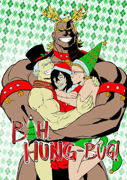 [Lupin Barnabi] Bah-Hungbug [Eng]