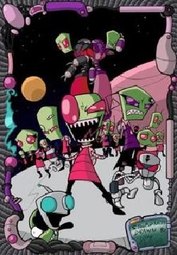 invader Zim wallpaper and more