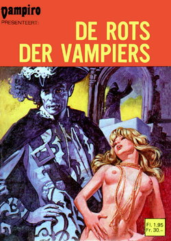 Vampiro - 12 - De Rots Der Vampiers (Dutch)