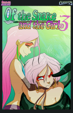 [TeaseComix (Fixxxer)] Of The Snake and The Girl #3 (The Jungle Book)