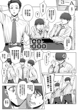 [Periodo] Nikukou Kinenbi (COMIC Anthurium 2024-08) [Chinese] [Digital]