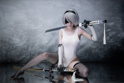 Lana Rain cos 2B