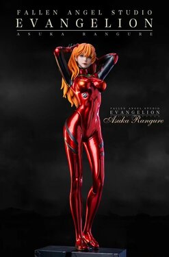 Asuka – Neon Genesis Evangelion (FA Studio)