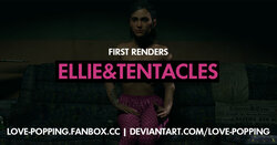 Ellie&TENTACLES 1