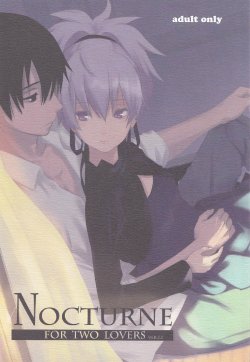 (C77) [Ajisaidenden (Kawakami Rokkaku, Takanashi Rei)] NOCTURNE -FOR TWO LOVERS- (Darker than Black: The Black Contractor) [Russian] [Mamoru]