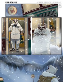 [Eclipticafusion] Keep Me Warm (Reunion II) [Ongoing]