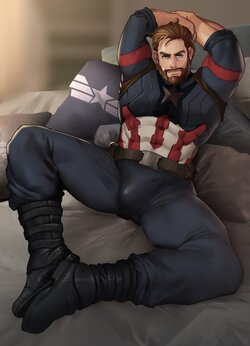 [Appas] Steve Rogers (Captain America)