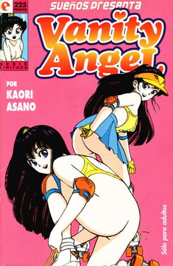 [Kaori Asano] Vanity Angel 1 [Spanish]