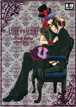 [Pink Kitten (Naokichi.)] Love Slave (Black Butler)