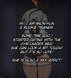 [N00b0d1] Quick sex with a gymleader (Pokemon) [Ongoing]