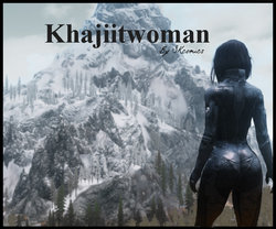 Khajitwoman Chapter 1 - SKcomics